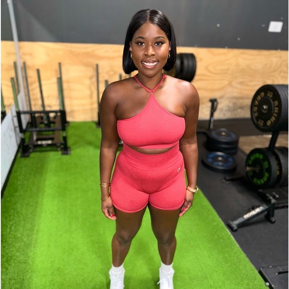 Coral Ink Gym Shark Gym Set - Picture 7 of 9